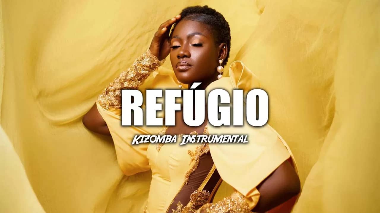🎶 instrumental kizomba 2025 ~ refÚgio landrick x zouk type beat anna joyce type beat 🎶