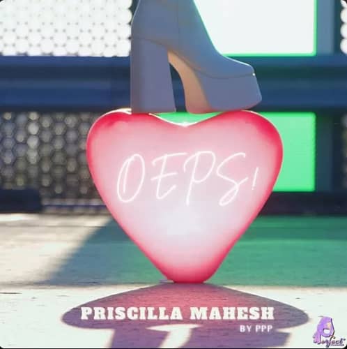 priscilla mahesh lança novo single oeps uma revolução no afrobeat