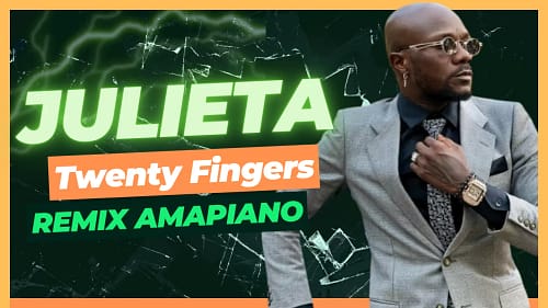 tweety finger (julieta) amapiano remix