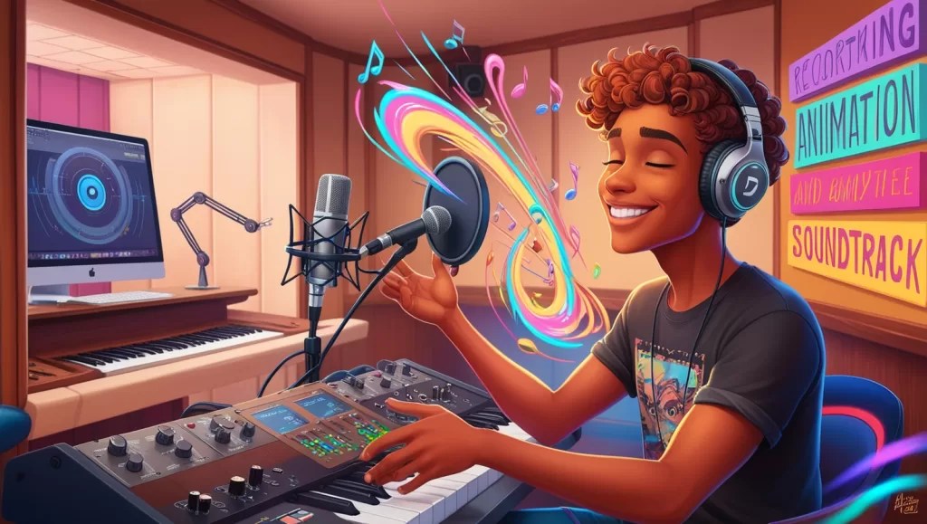 o futuro da criação musical com inteligência artificial